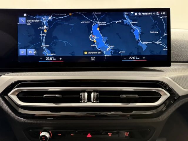 BMW 320 320d Touring