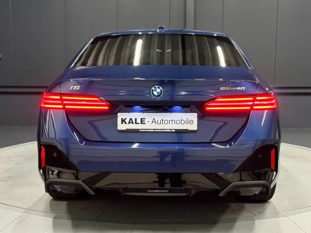 BMW i5 M-Sport Sedan eDrive40