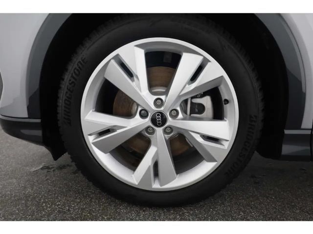 Audi Q4 e-tron S-Line