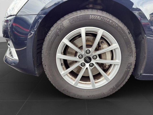 Audi A6 45 TFSI Avant Quattro S-Tronic