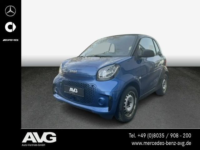 Smart EQ fortwo Cool
