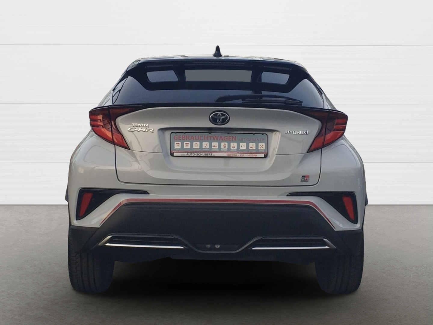 Toyota C-HR 5-deurs GR