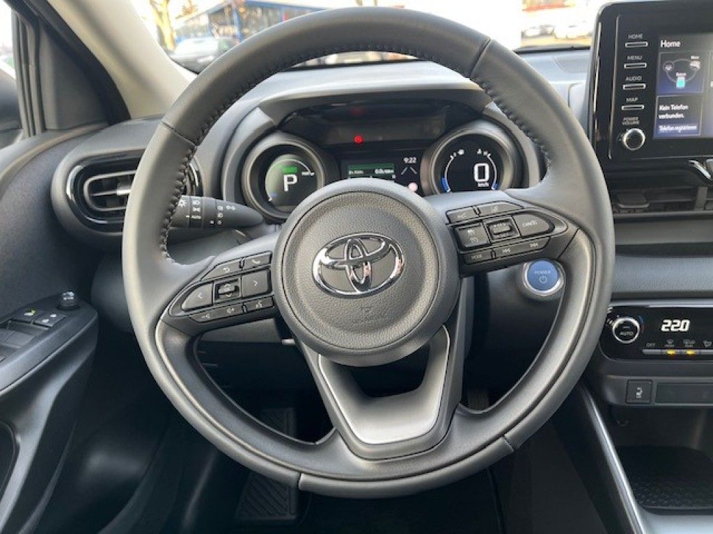 Toyota Yaris 5-deurs Comfort Team D