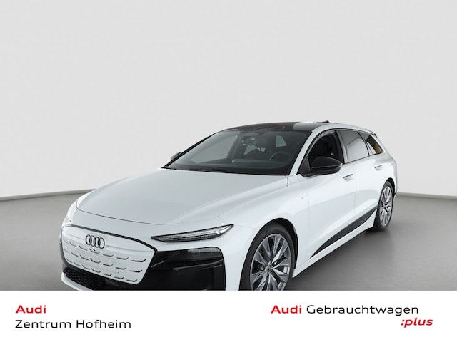 Audi A6 e-tron Avant