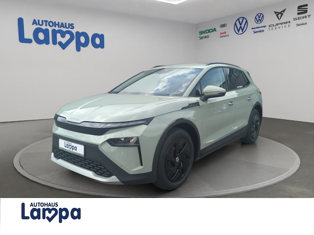 Skoda Elroq 50 Tour