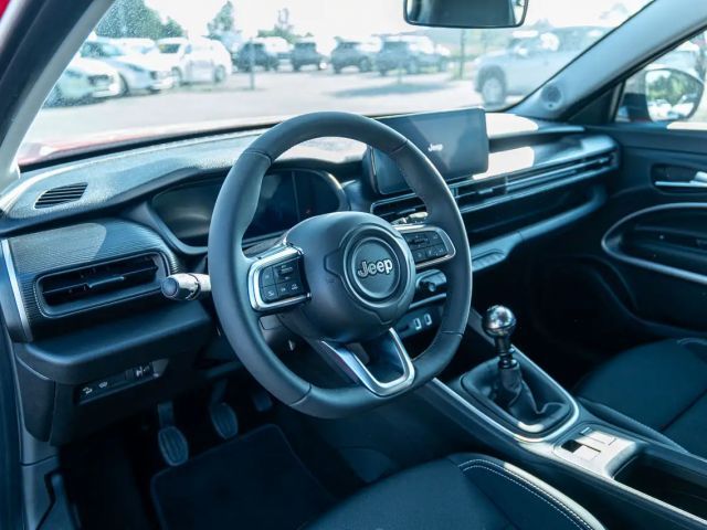 Jeep Avenger Altitude