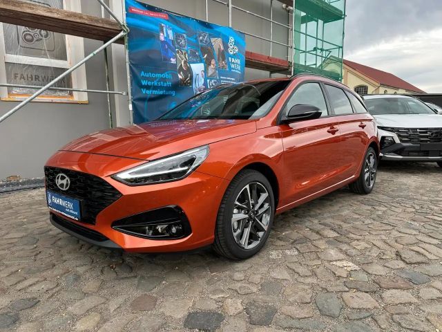 Hyundai i30 1.0 T-GDi