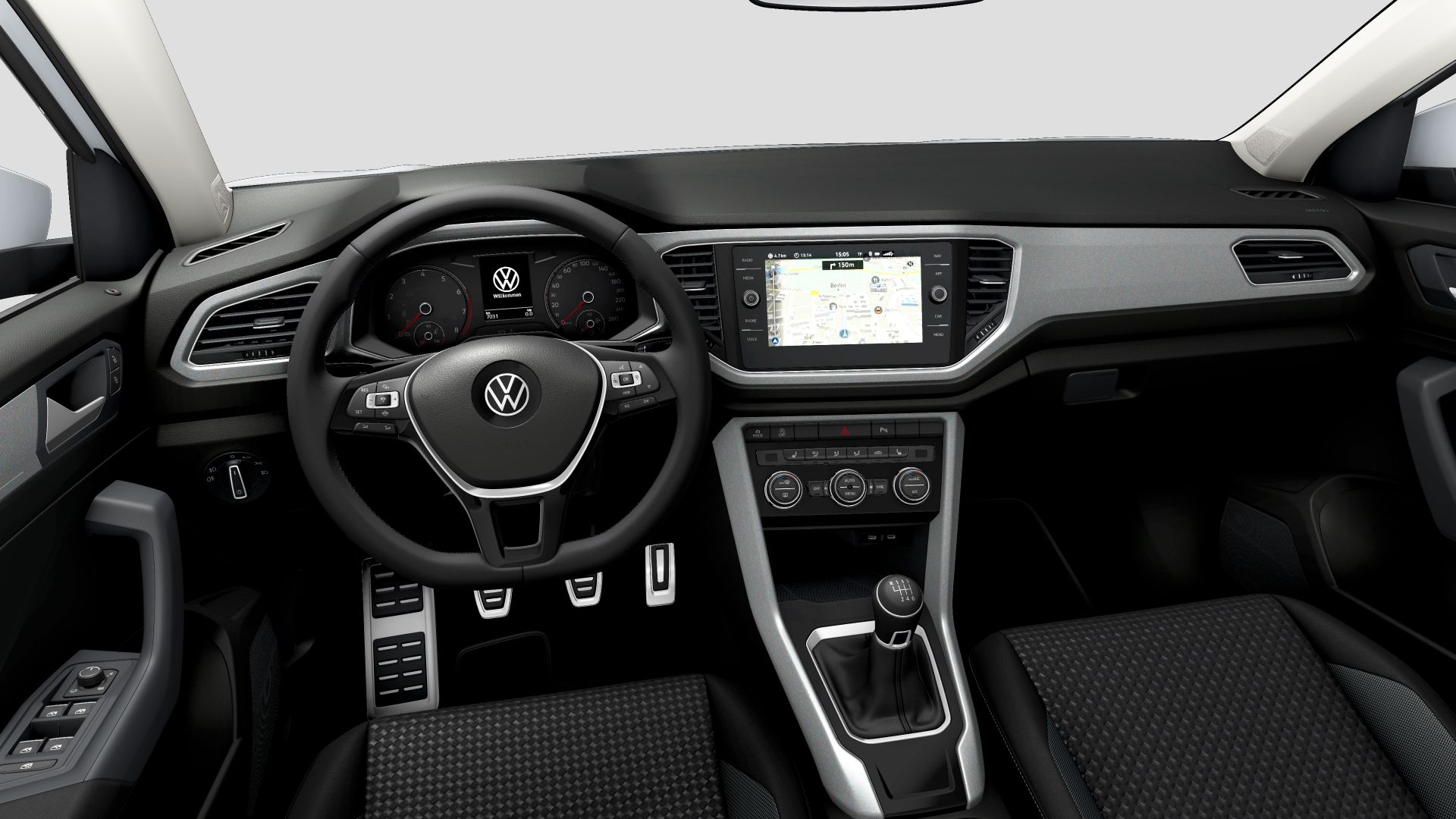 Volkswagen T-Roc T-ROC 1.0    CL   BT081 TSIM6F