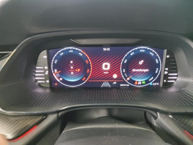 Skoda Octavia 2.0 TDI 4x4 Combi RS