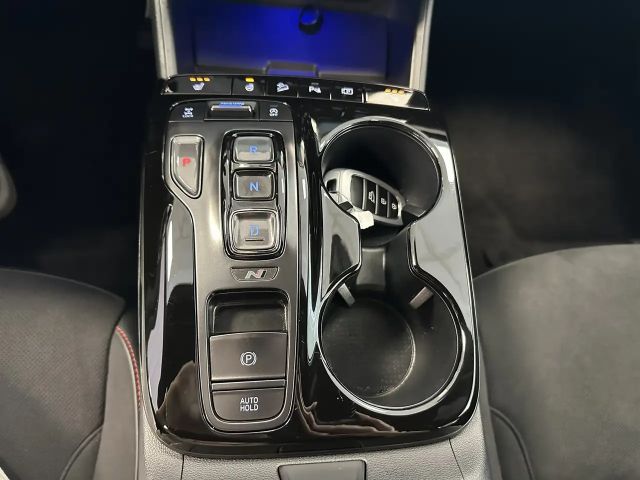 Hyundai Tucson N Line Vierwielaandrijving