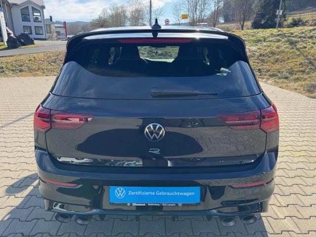 Volkswagen Golf 2.0 TSI 4Motion