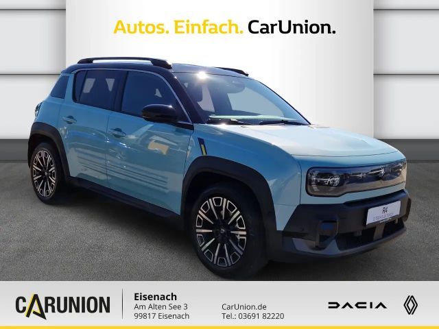 Renault 4 Comfort E-Tech Iconic