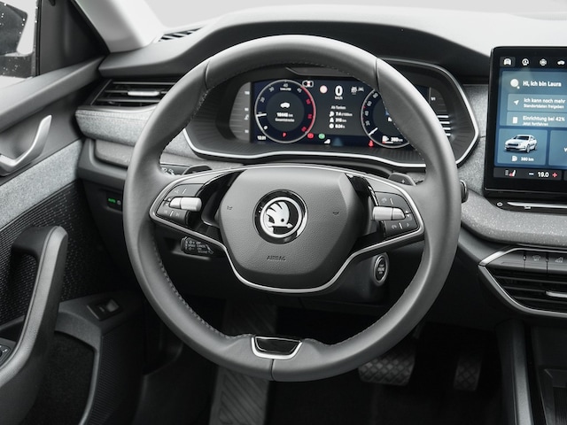 Skoda Octavia 2.0 TDI Combi Selection