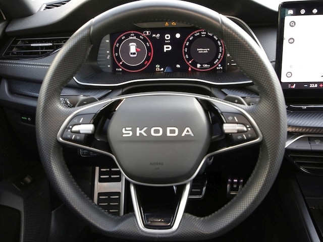 Skoda Octavia 1.5 TSI Combi Sportline