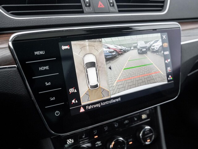 Skoda Superb 2.0 TDI Combi