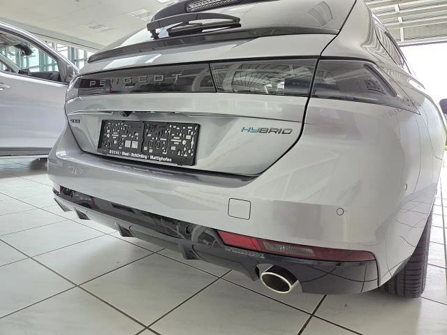Peugeot 508 EAT8 GT-Line Hybrid SW