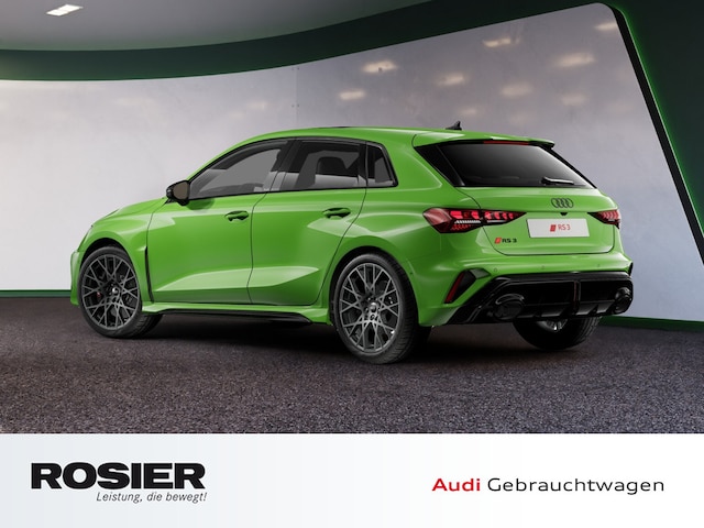Audi RS3 Quattro S-Tronic Sportback