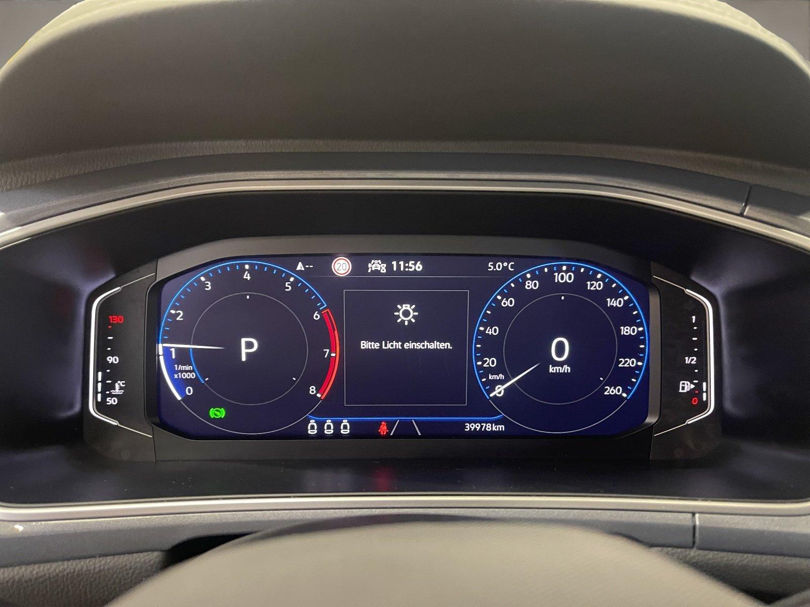 Volkswagen T-Roc 1.5 TSI Style