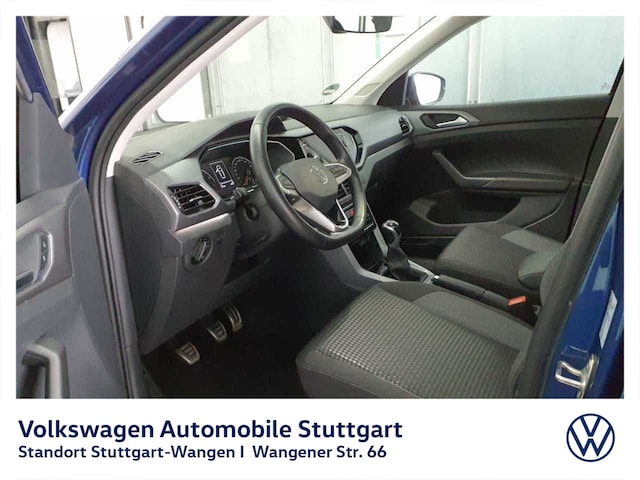 Volkswagen T-Cross 1.0 TSI