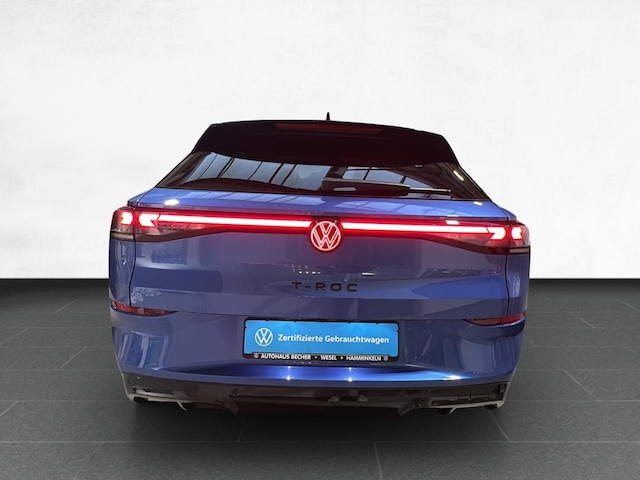 Volkswagen T-Roc 1.5 eTSI DSG R-Line