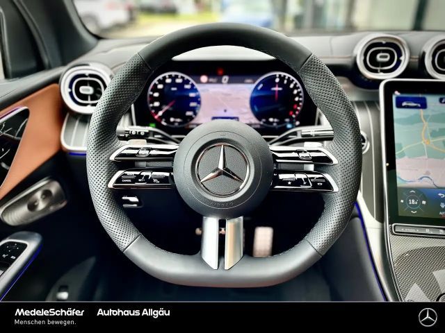 Mercedes-Benz GLC 300 4MATIC AMG Line