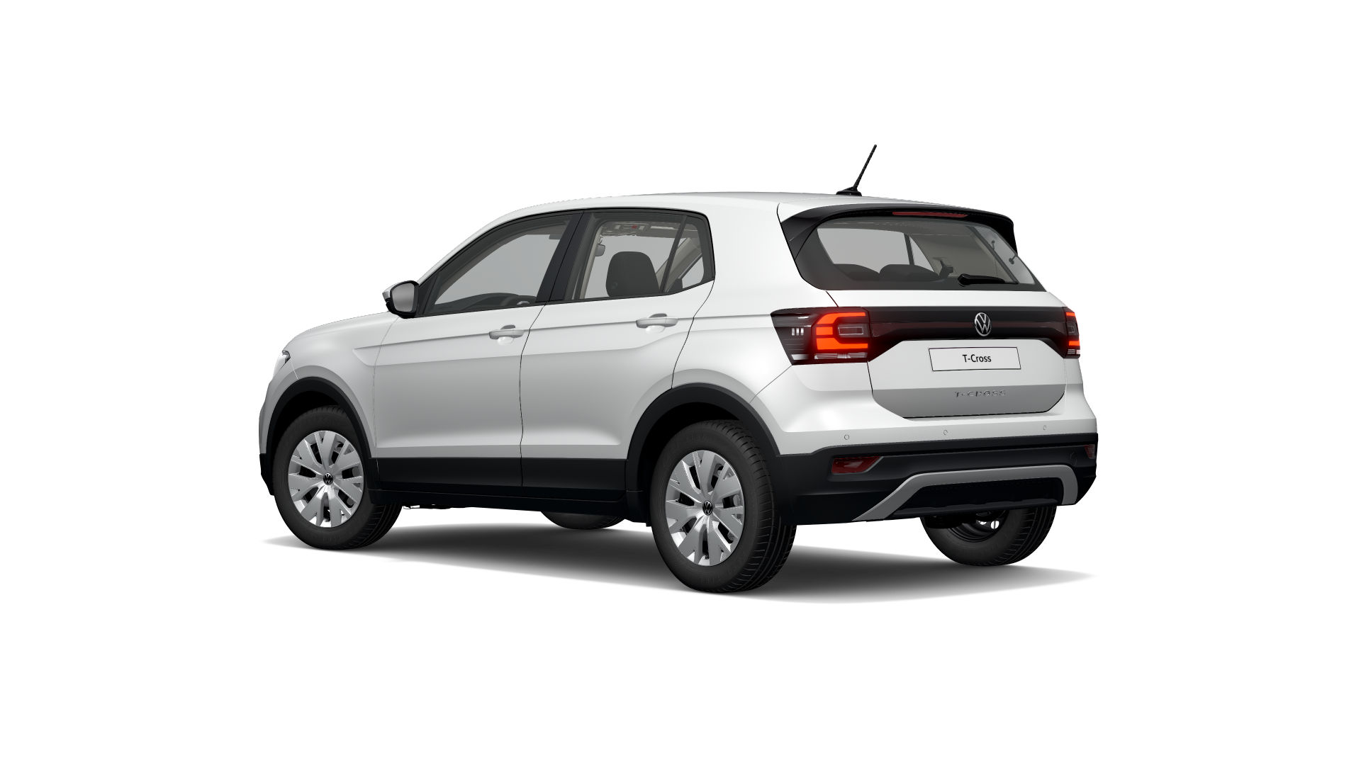 Volkswagen T-Cross 1.0 TSI