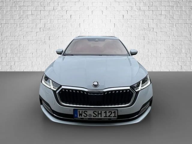 Skoda Octavia 2.0 TDI Combi Style Style