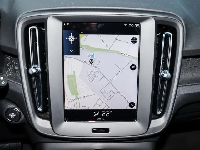 Volvo XC40 Essential 2WD Digitales Cockpit Soundsystem LED Sp