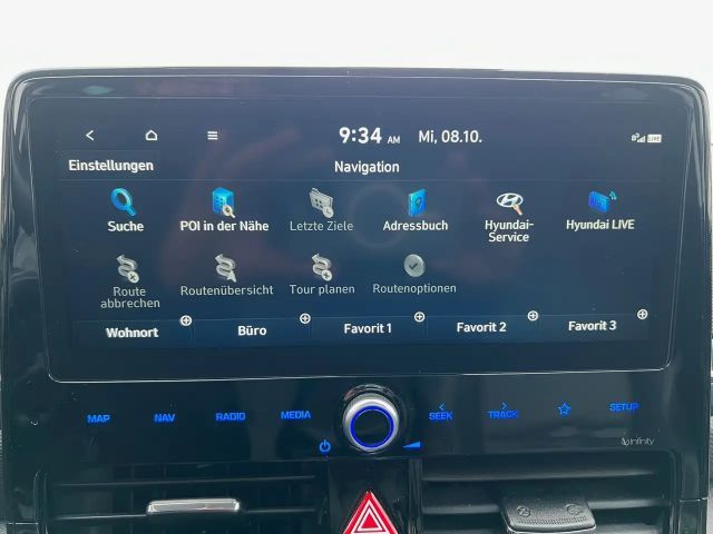 Hyundai Ioniq Electric Prime