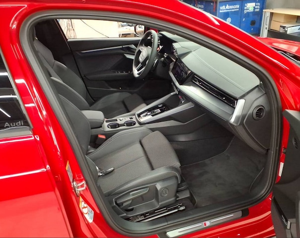 Audi A3 35 TFSI S-Line S-Tronic Sportback