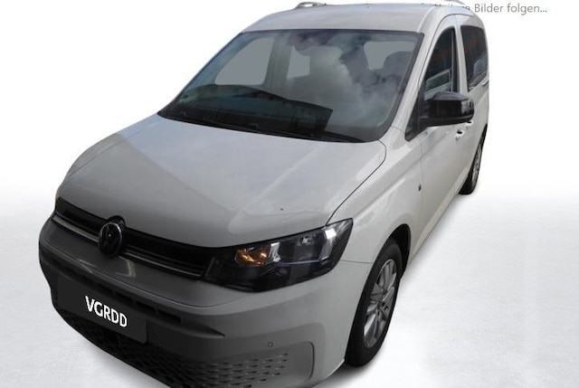 Volkswagen Caddy Life