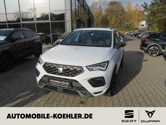 Seat Ateca 2.0 TDI 4Drive DSG FR-lijn