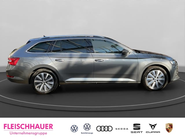 Skoda Superb Ambition Combi iV