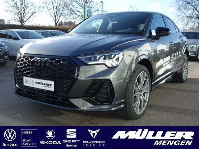 Audi Q3 35 TFSI S-Line Sportback