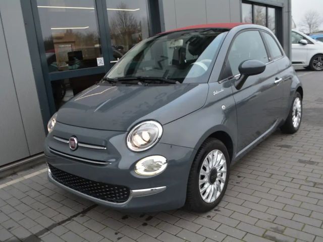 Fiat 500C Dolcevita