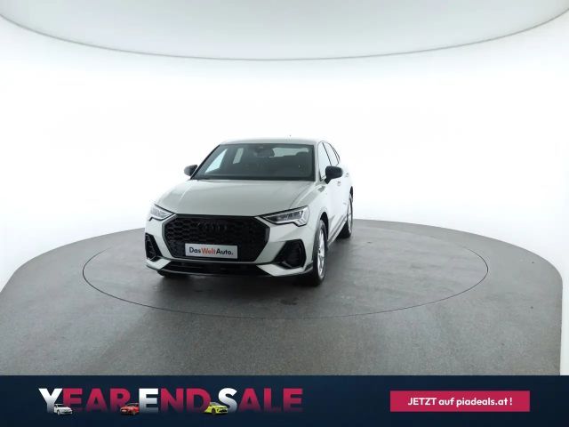 Audi Q3 35 TFSI S-Line