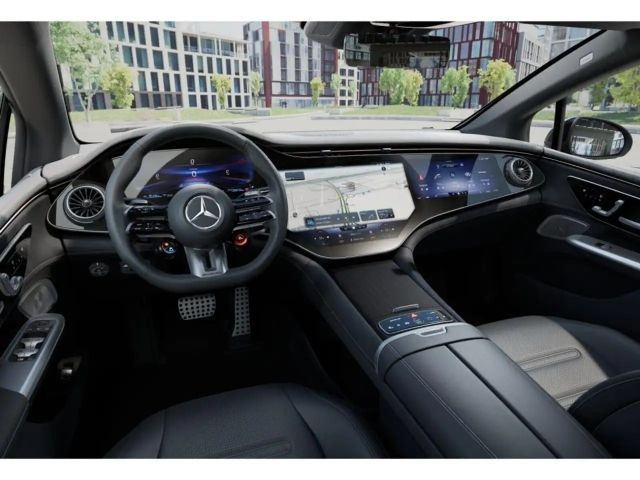 Mercedes-Benz EQE 43 4MATIC AMG Line Sedan