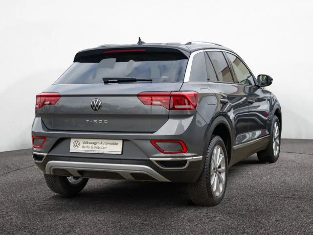 Volkswagen T-Roc 1.5 TSI DSG Style