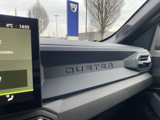 Dacia Duster TCe 130