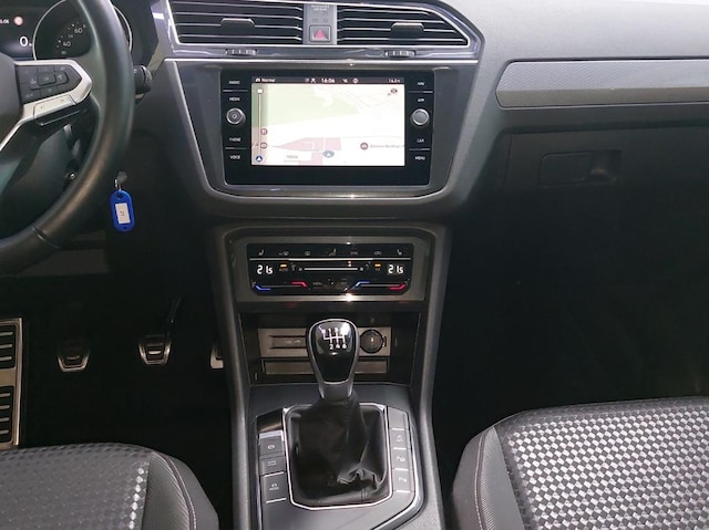 Volkswagen Tiguan 1,5 TSI Navi Assistenzpaket