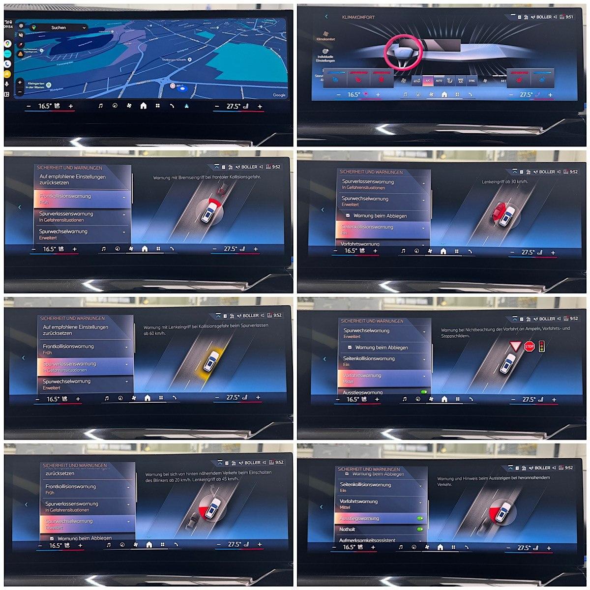 BMW 540 540d Touring xDrive