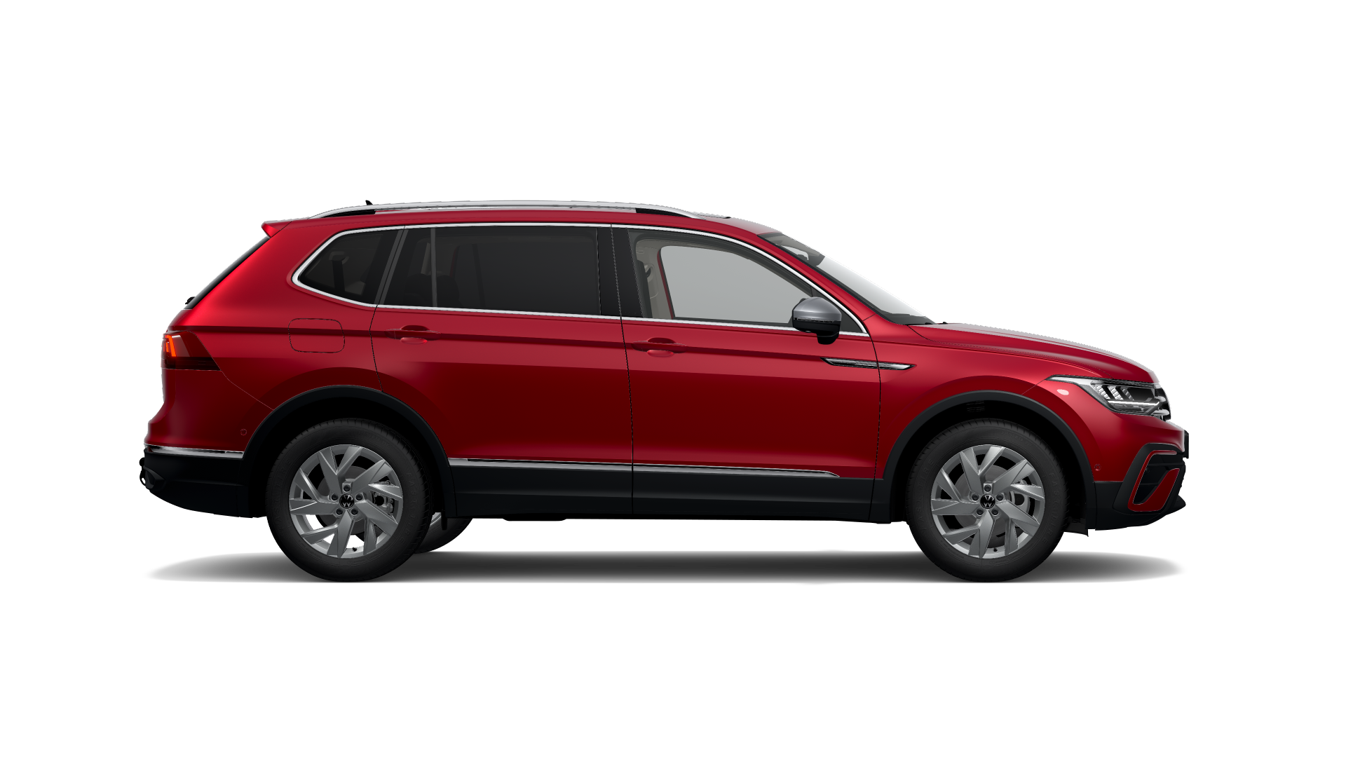 Volkswagen Tiguan 1.5 TSI Allspace