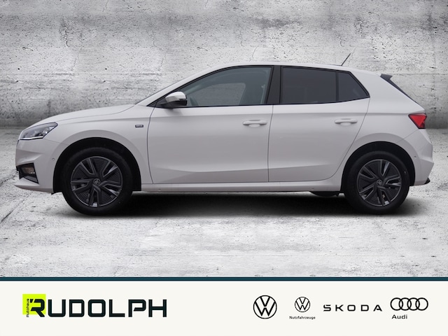 Skoda Fabia 1.0 TSI Drive