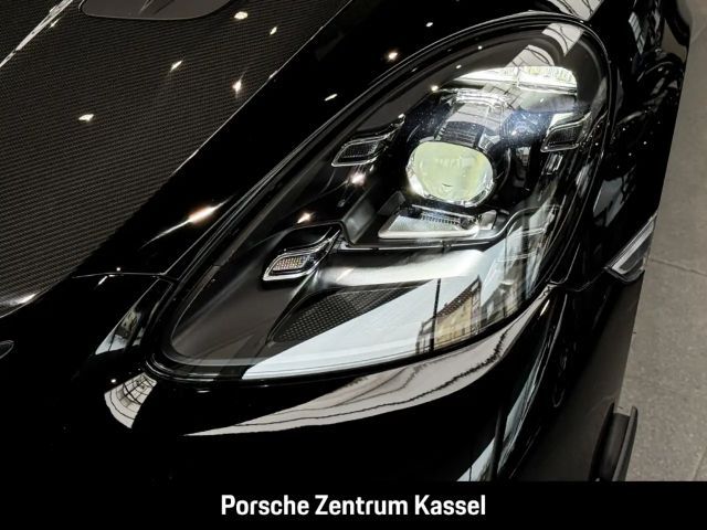 Porsche Cayman Coupé RS