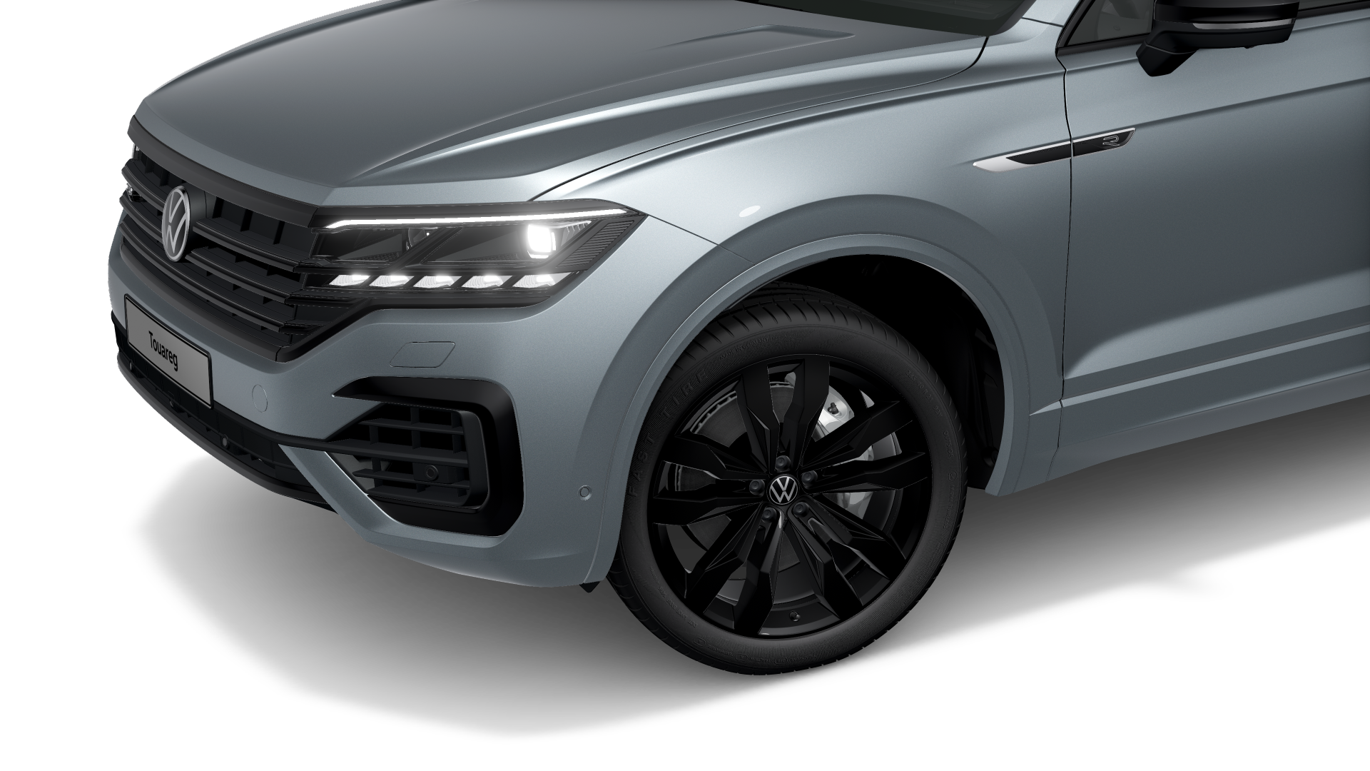 Volkswagen Touareg 3.0 V6 TSI R-Line