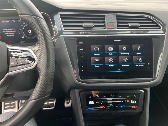 Volkswagen Tiguan R-Line eHybrid