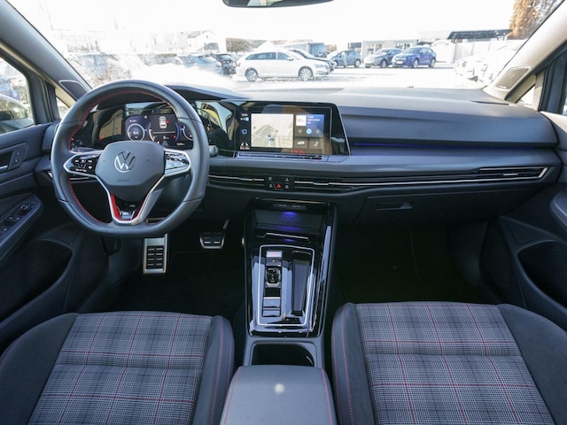 Volkswagen Golf 2.0 TSI DSG GTI