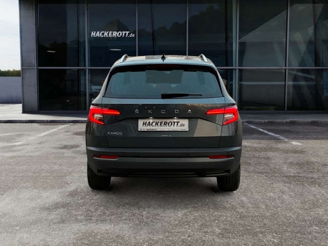 Skoda Karoq 1.5 TSI Clever