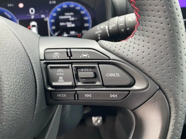 Toyota Yaris Cross GR Hybride