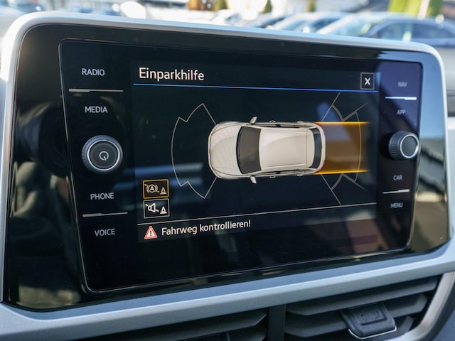 Volkswagen T-Roc 1.0 TSI